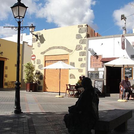 Casa Rural La Aldaba Аґуїмес Екстер'єр фото