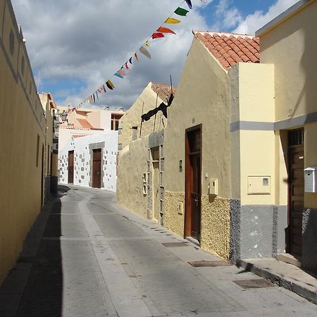 Casa Rural La Aldaba Аґуїмес Екстер'єр фото