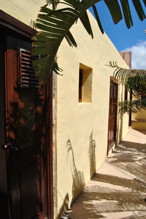 Casa Rural La Aldaba Аґуїмес Екстер'єр фото