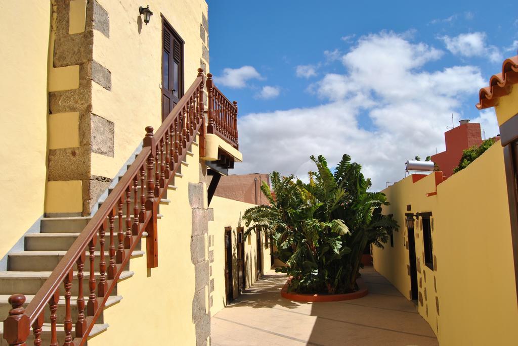Casa Rural La Aldaba Аґуїмес Екстер'єр фото